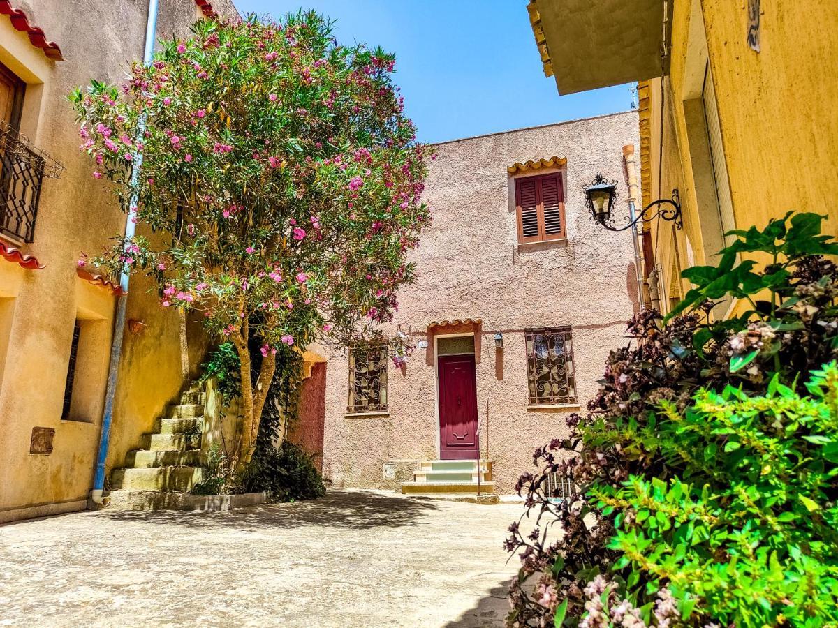 Sweethome In Erice Vetta Exterior photo