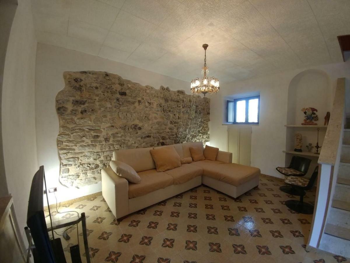 Sweethome In Erice Vetta Exterior photo